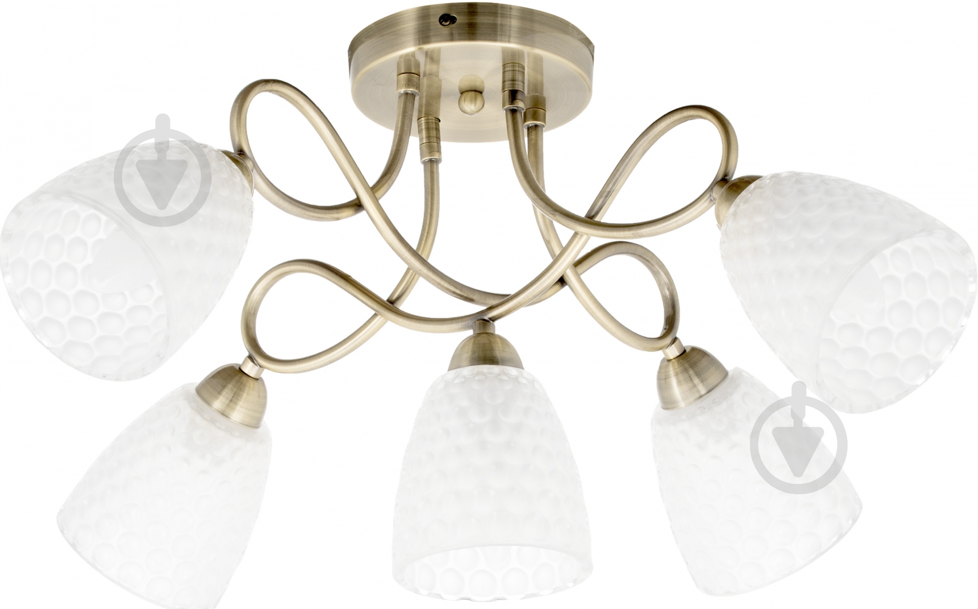Люстра потолочная Accento lighting Beatrice 5xE14 медь ALSQ-MD36836/5 - фото 1 Люстра потолочная Accento lighting Beatrice 5xE14 медь ALSQ-MD36836/5 - фото 1