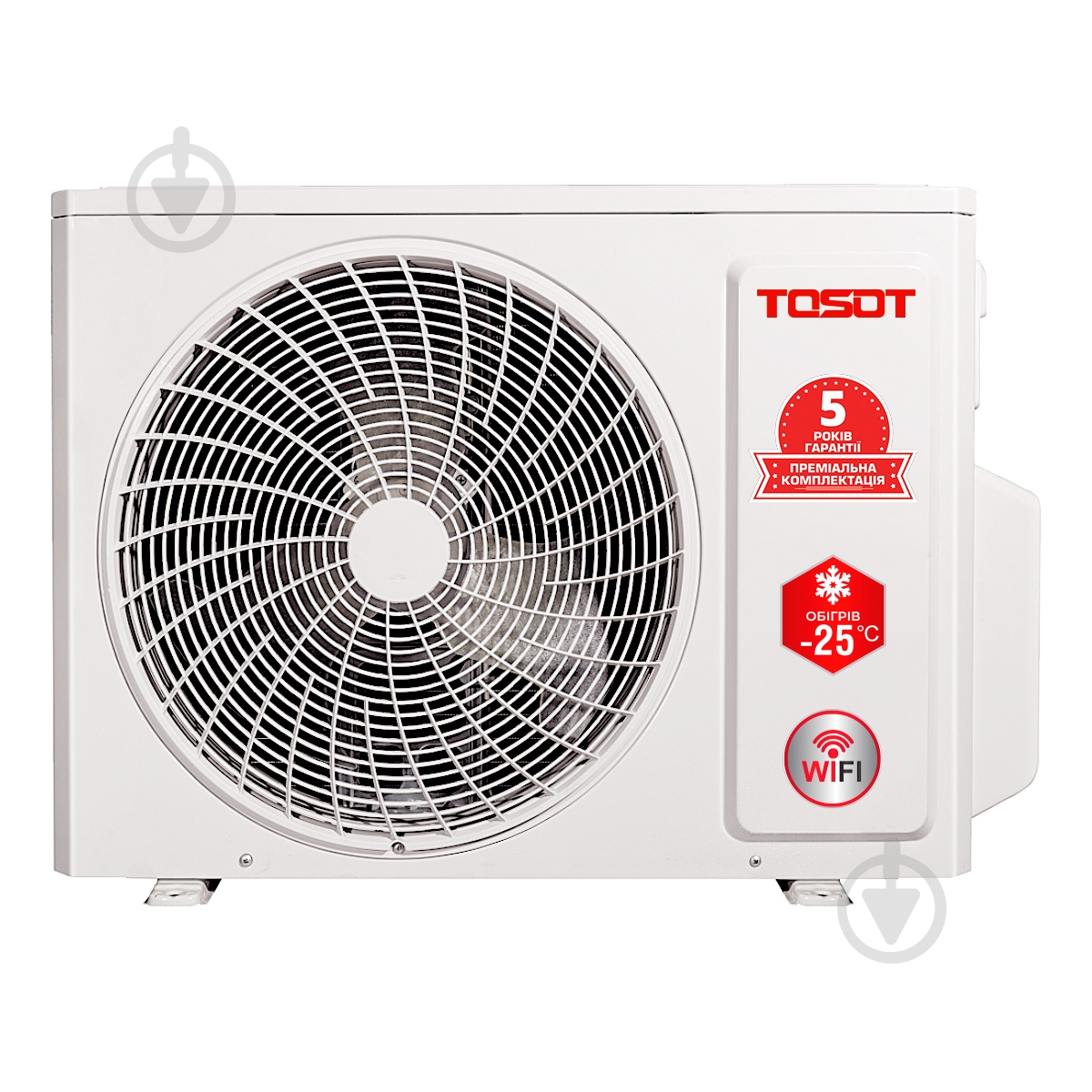Кондиціонер TOSOT GK-24N North Inverter - фото 3 Кондиціонер TOSOT GK-24N North Inverter - фото 3