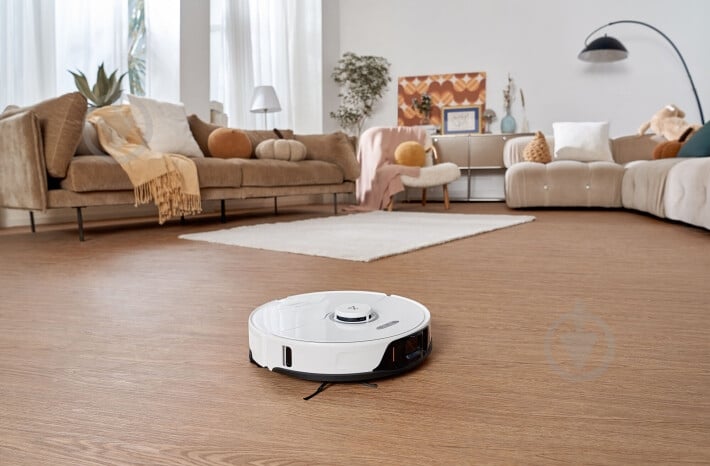 ВИТРИНА! Робот-пылесос моющий Roborock S8 white - фото 17