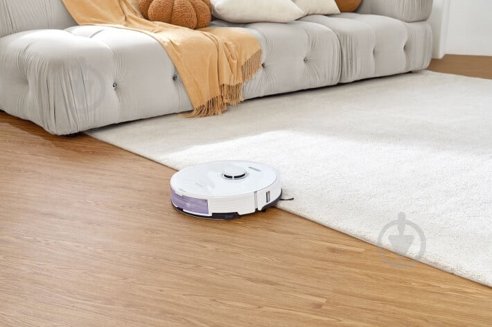 ВИТРИНА! Робот-пылесос моющий Roborock S8 white - фото 20