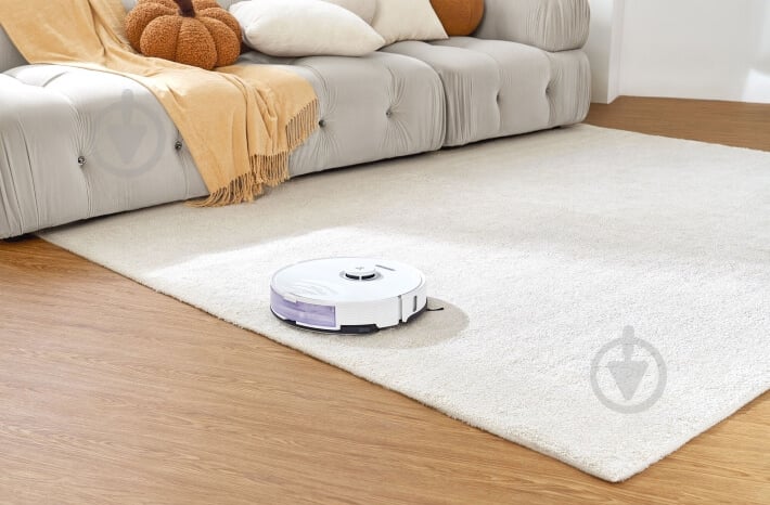 ВИТРИНА! Робот-пылесос моющий Roborock S8 white - фото 21