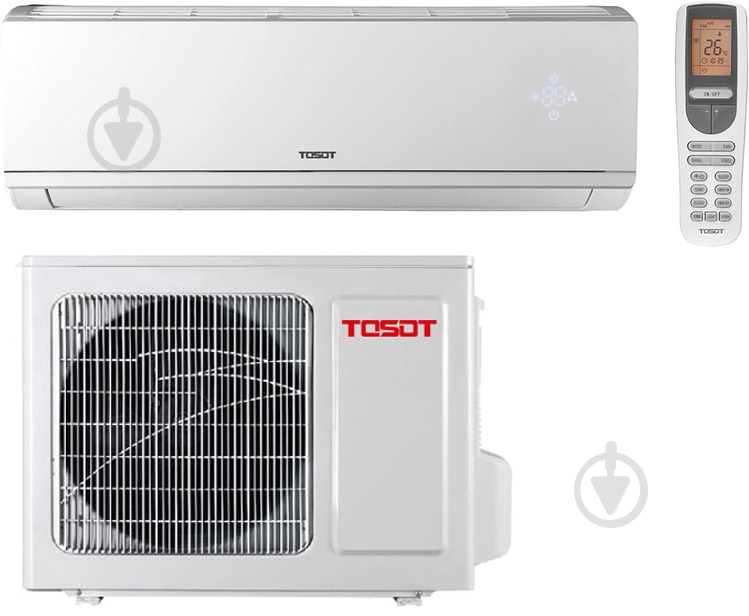 Кондиціонер TOSOT GL-09WF Hansol - фото 1