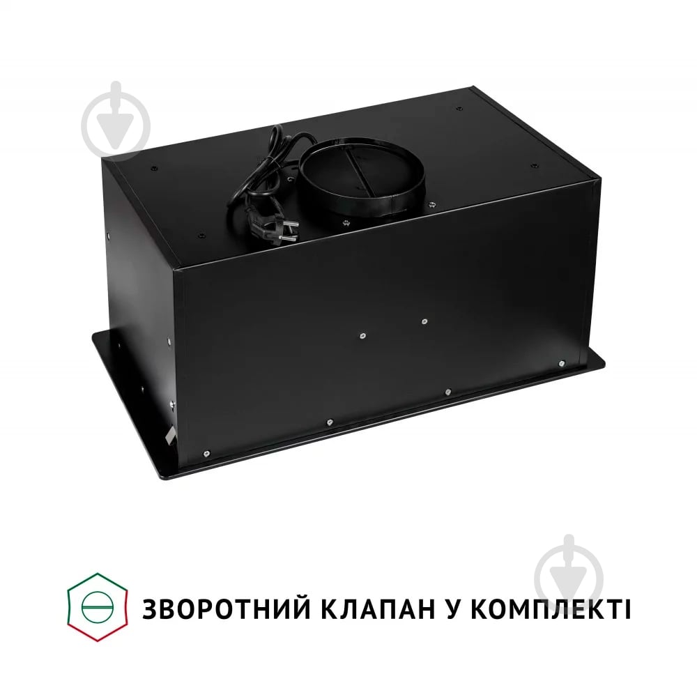 Витяжка Perfelli Nuova 6pwrb Nero - фото 13