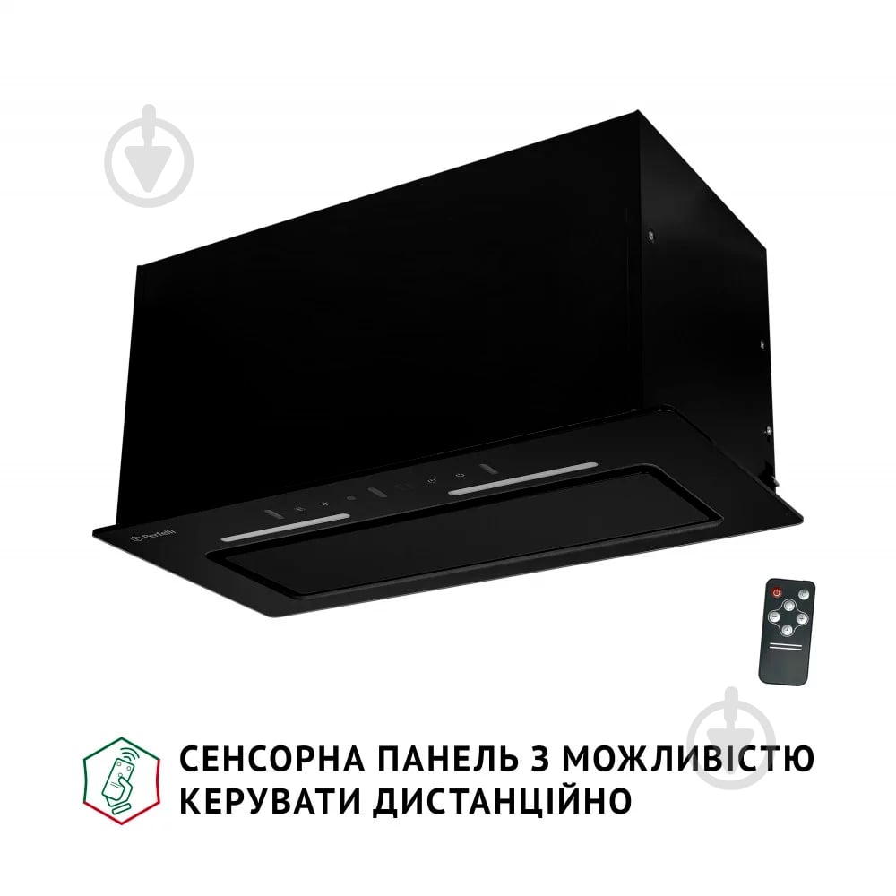 Витяжка Perfelli Nuova 6pwrb Nero - фото 5