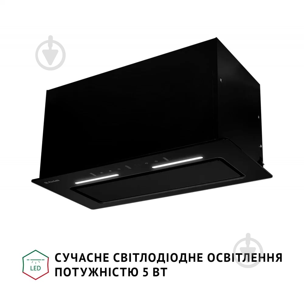 Витяжка Perfelli Nuova 6pwrb Nero - фото 6