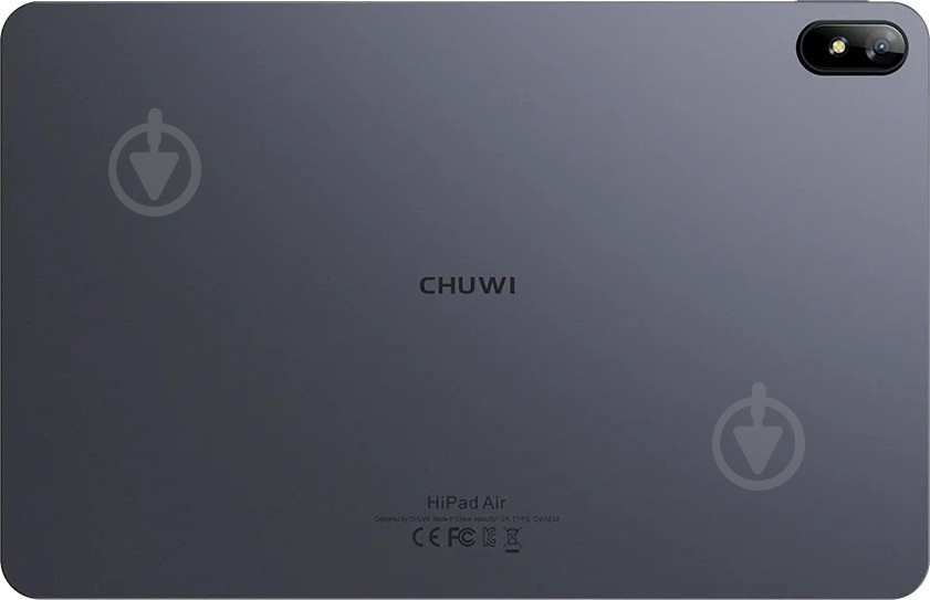 Планшет Chuwi HiPad Air 10,3" 6/128GB Wi-Fi gray - фото 6 Планшет Chuwi HiPad Air 10,3" 6/128GB Wi-Fi gray - фото 6