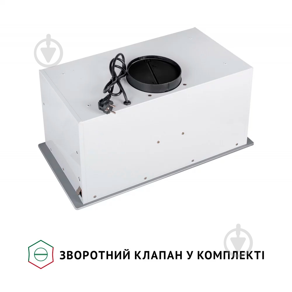 Вытяжка Perfelli Nuova 6pwrx Bianco - фото 13 Вытяжка Perfelli Nuova 6pwrx Bianco - фото 13