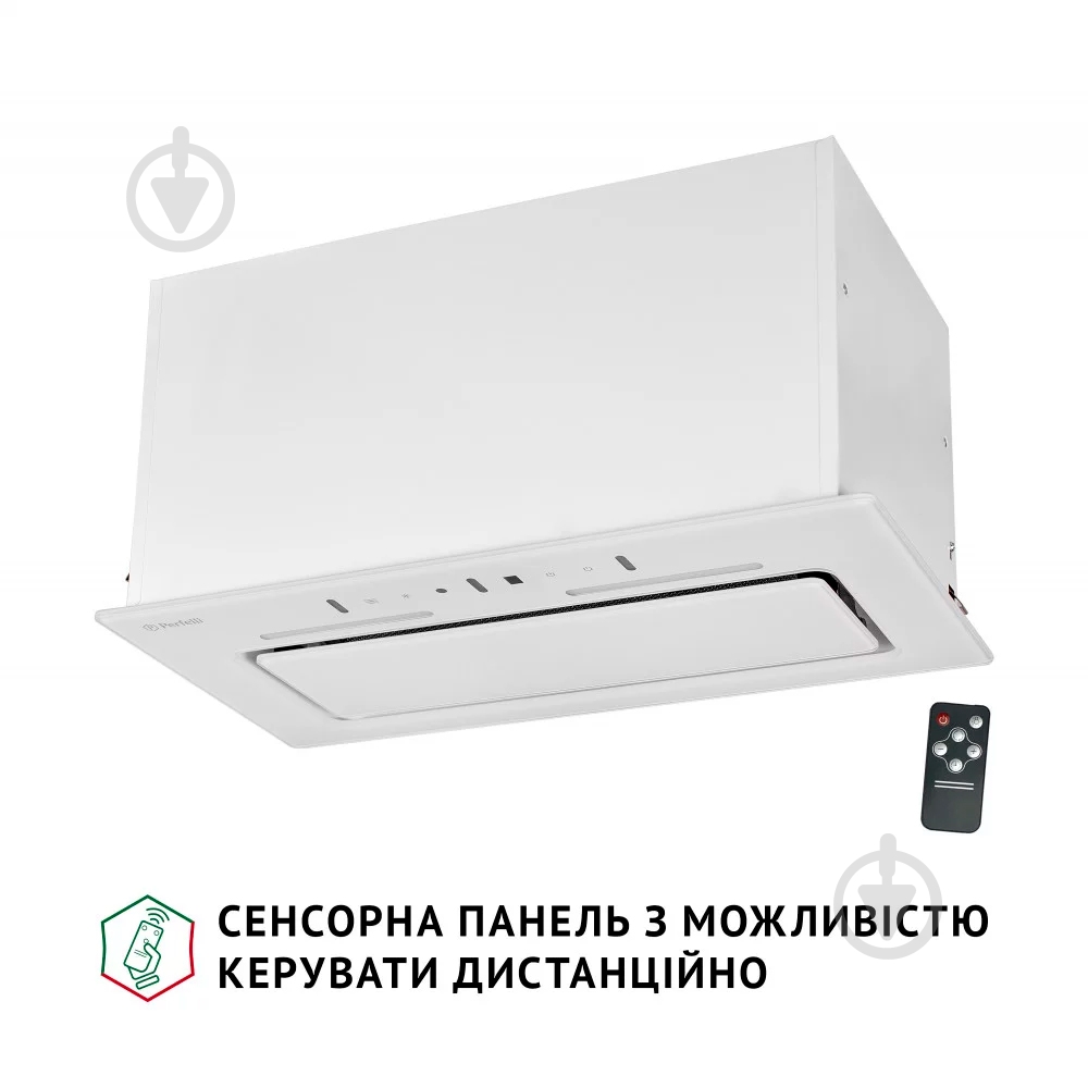 Вытяжка Perfelli Nuova 6pwrx Bianco - фото 5 Вытяжка Perfelli Nuova 6pwrx Bianco - фото 5
