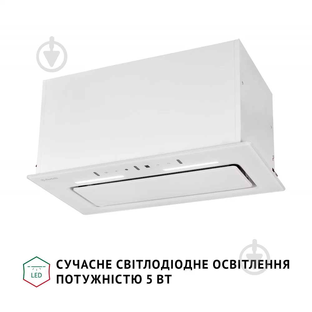 Вытяжка Perfelli Nuova 6pwrx Bianco - фото 6 Вытяжка Perfelli Nuova 6pwrx Bianco - фото 6