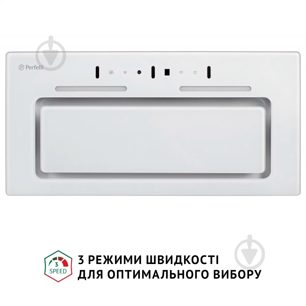 Вытяжка Perfelli Nuova 6pwrx Bianco - фото 7 Вытяжка Perfelli Nuova 6pwrx Bianco - фото 7