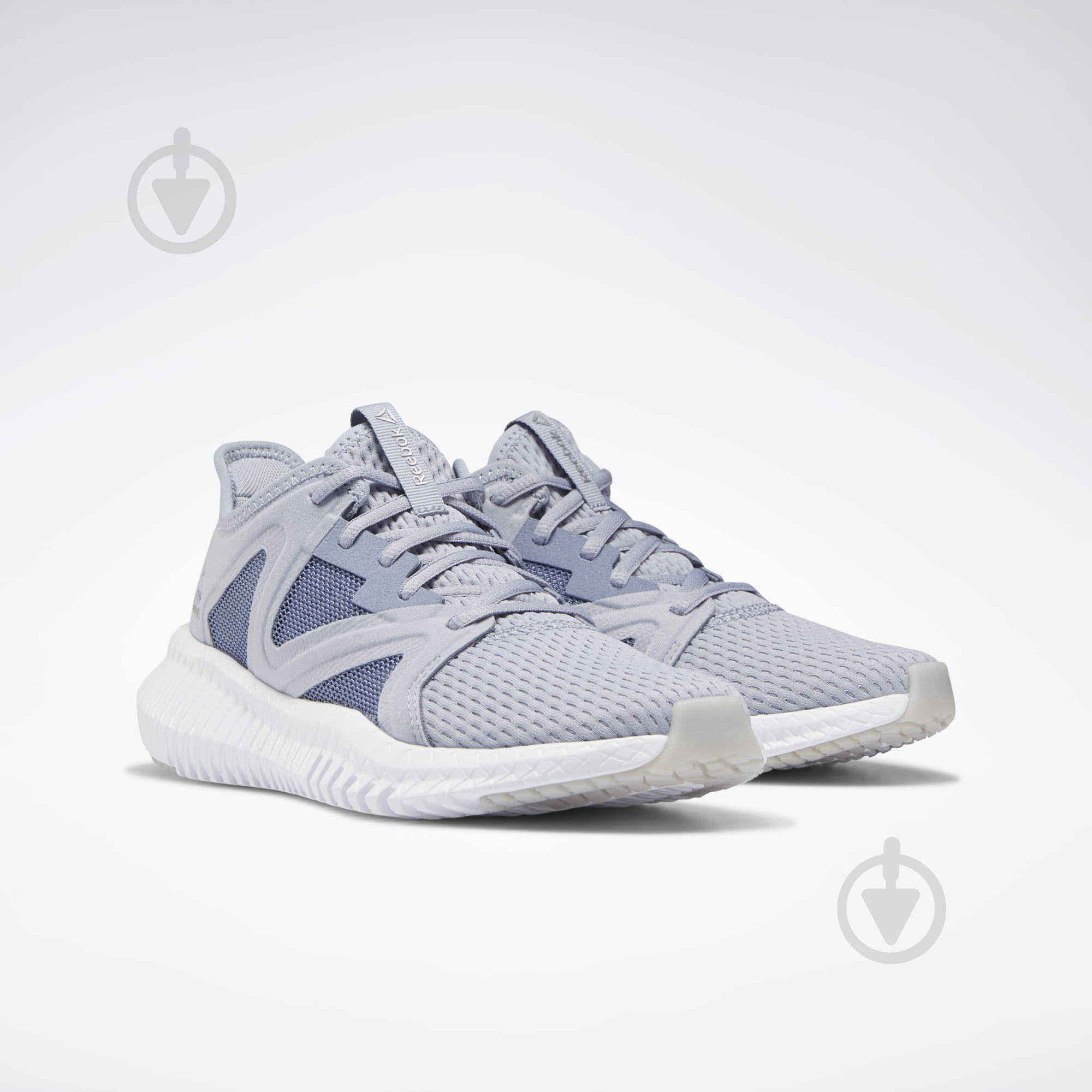 Кроссовки женские Reebok REEBOK FLEXAGON 2.0 DV6014 р.35 серо-синие - фото 2 Кроссовки женские Reebok REEBOK FLEXAGON 2.0 DV6014 р.35 серо-синие - фото 2