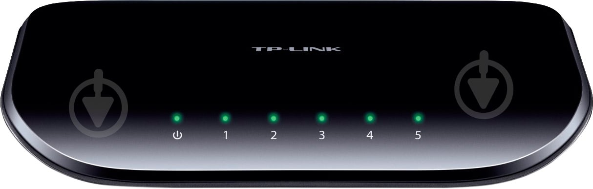 Коммутатор TP-Link TL-SG1005D - фото 1 Коммутатор TP-Link TL-SG1005D - фото 1