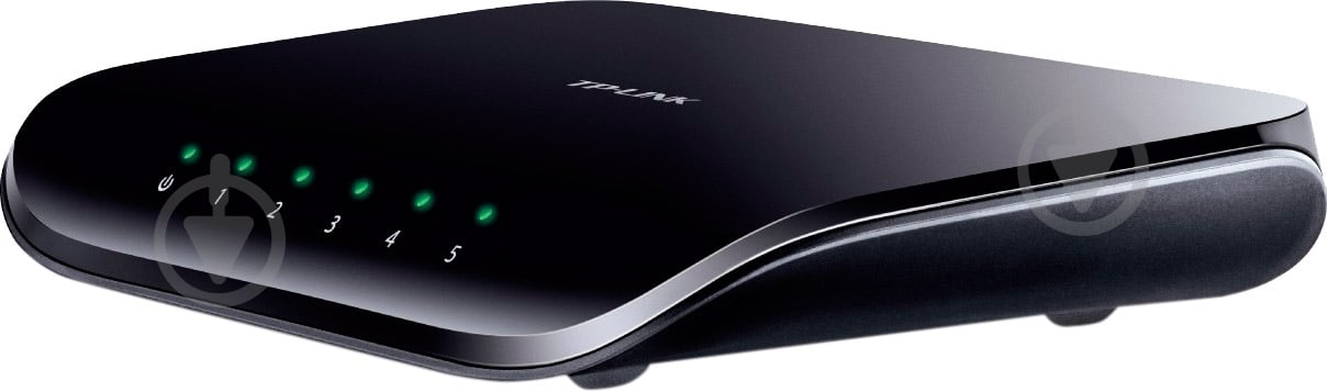 Коммутатор TP-Link TL-SG1005D - фото 2 Коммутатор TP-Link TL-SG1005D - фото 2