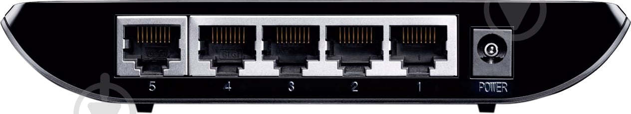 Коммутатор TP-Link TL-SG1005D - фото 4 Коммутатор TP-Link TL-SG1005D - фото 4