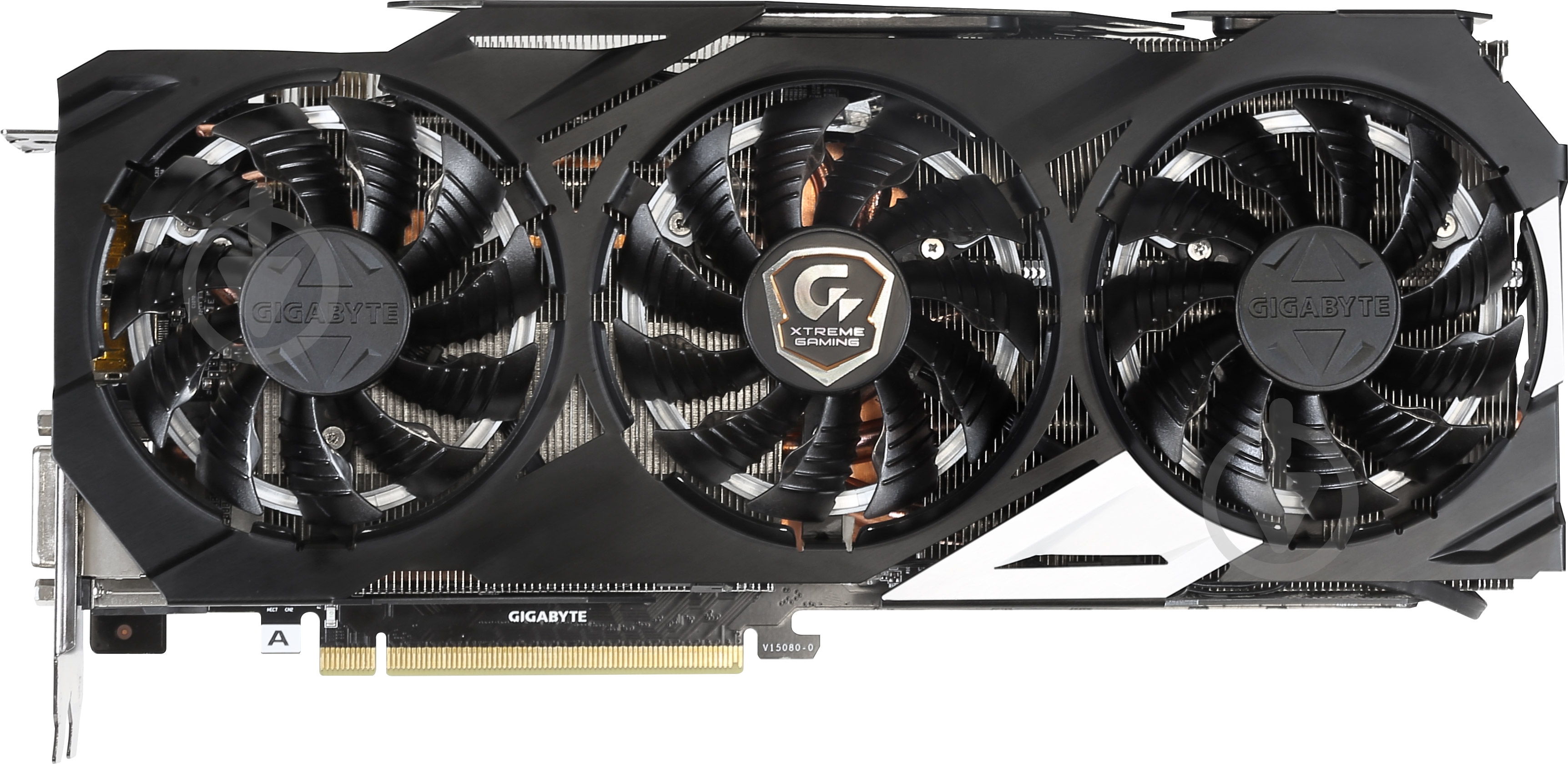 ᐉ Відеокарта Gigabyte GeForce GTX 980 Ti 6GB GDDR5 384bit (GV