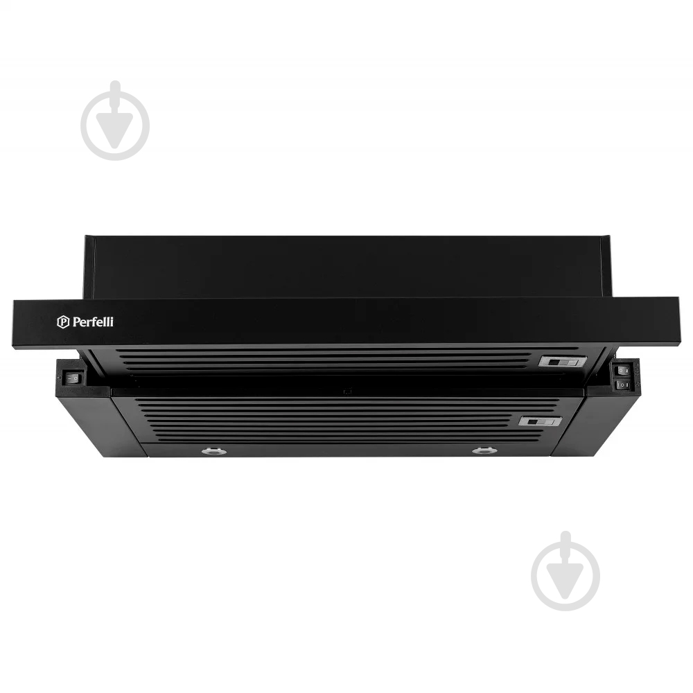 Вытяжка Perfelli Iseo 6imf Nero - фото 1