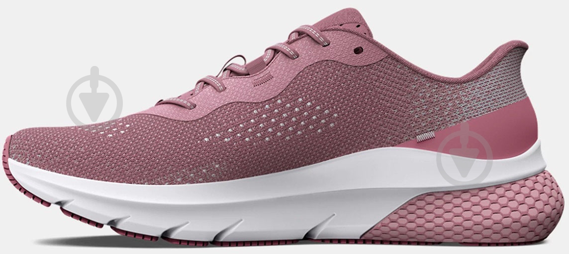 Кроссовки женские Under Armour HOVR Turbulence 2 3026525-600 р.38 розовые - фото 5