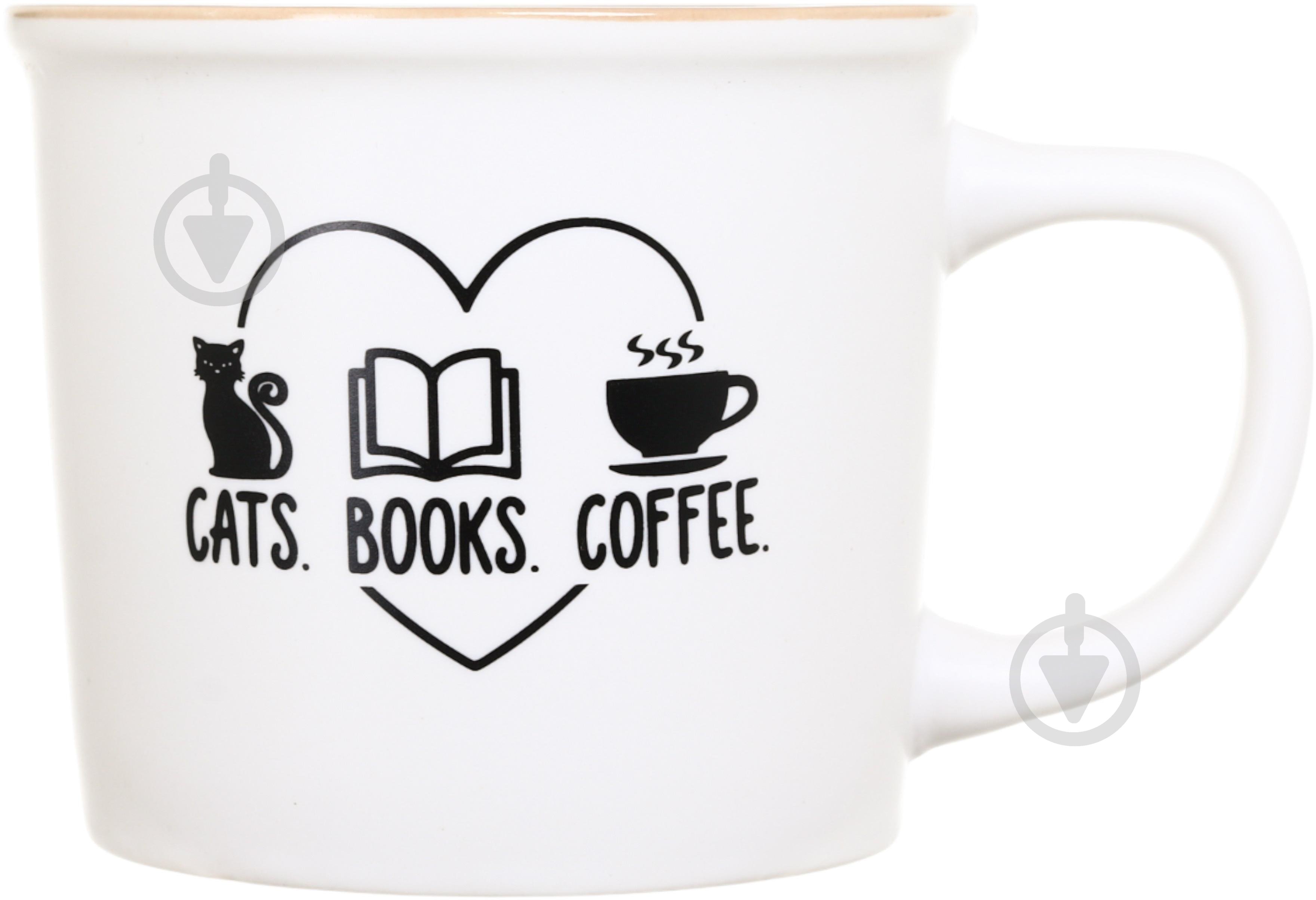 Чашка Fiora Formula for Happiness 370 мл - фото 3