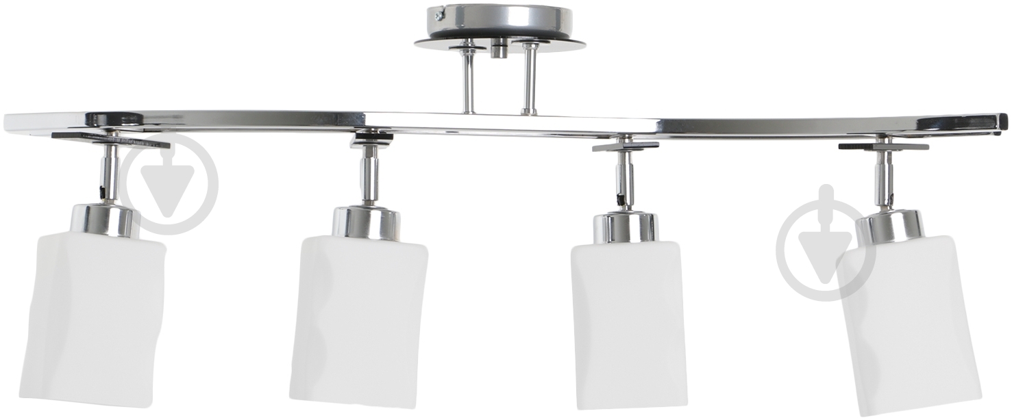 Люстра потолочная Luminex Derby 4xE27 хром 0791 - фото 2 Люстра потолочная Luminex Derby 4xE27 хром 0791 - фото 2