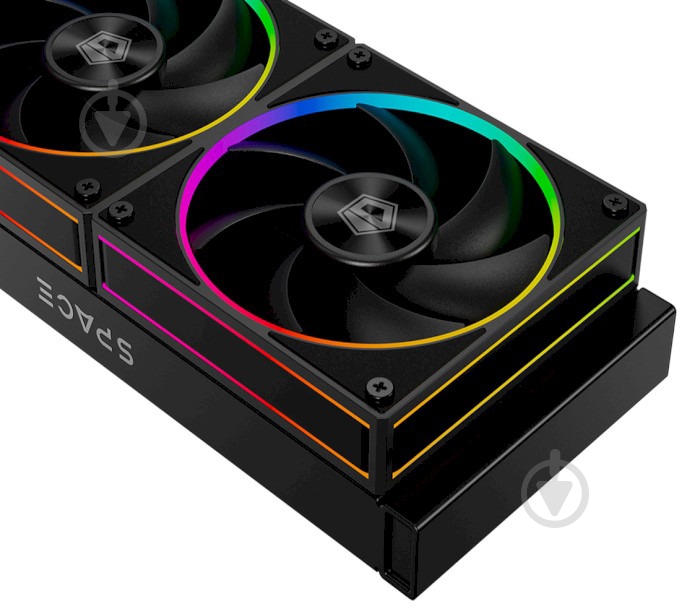 Система водного охлаждения ID-Cooling SL240 - фото 5 Система водного охлаждения ID-Cooling SL240 - фото 5