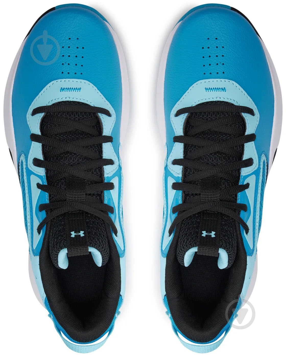 Кроссовки унисекс демисезонные Under Armour Lockdown 6 3025616-401 р.45 синие - фото 2 Кроссовки унисекс демисезонные Under Armour Lockdown 6 3025616-401 р.45 синие - фото 2