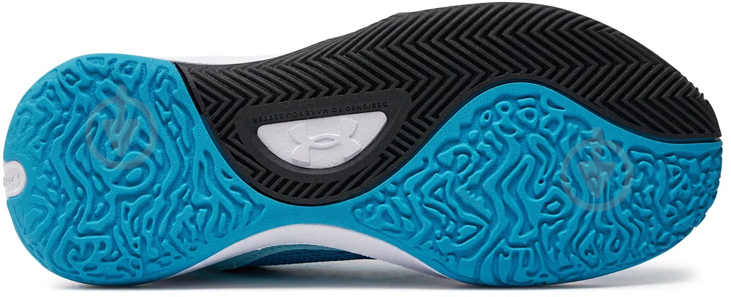 Кроссовки унисекс демисезонные Under Armour Lockdown 6 3025616-401 р.45 синие - фото 3 Кроссовки унисекс демисезонные Under Armour Lockdown 6 3025616-401 р.45 синие - фото 3