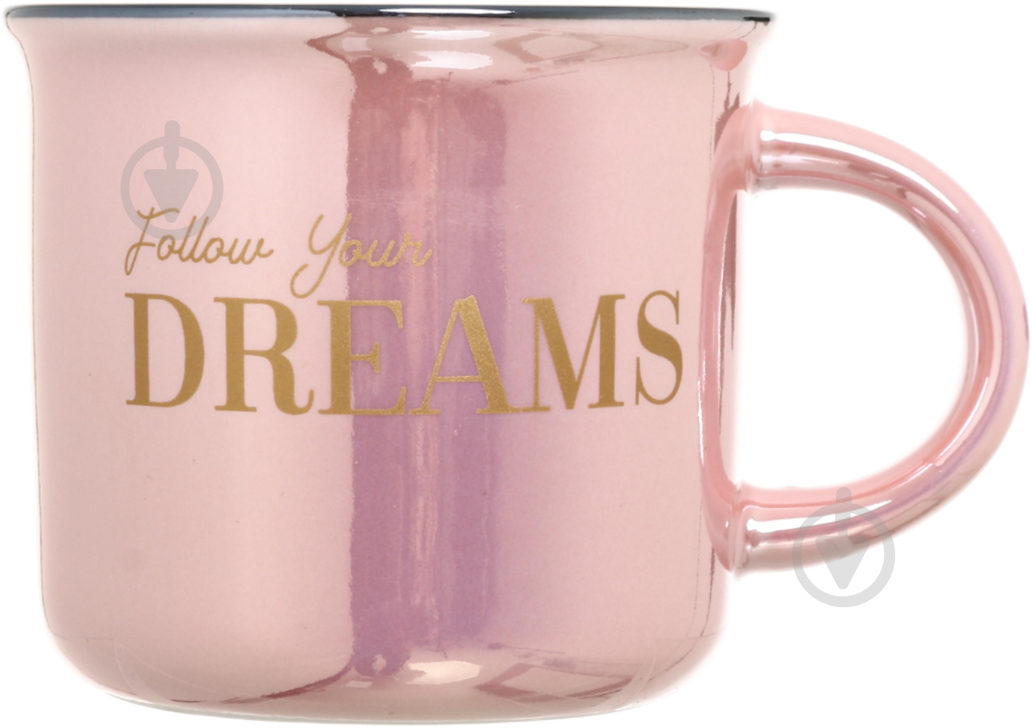 Чашка Fiora Pearl Pink 180 мл - фото 3