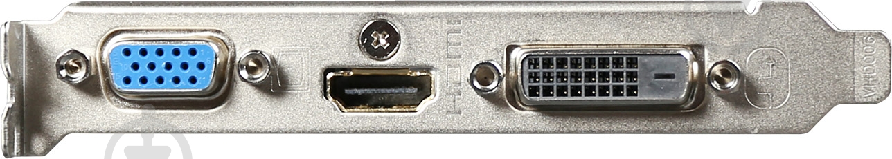 Видеокарта Gigabyte GeForce GT 710 2GB GDDR3 64bit (GV-N710D3-2GL) - фото 4 Видеокарта Gigabyte GeForce GT 710 2GB GDDR3 64bit (GV-N710D3-2GL) - фото 4