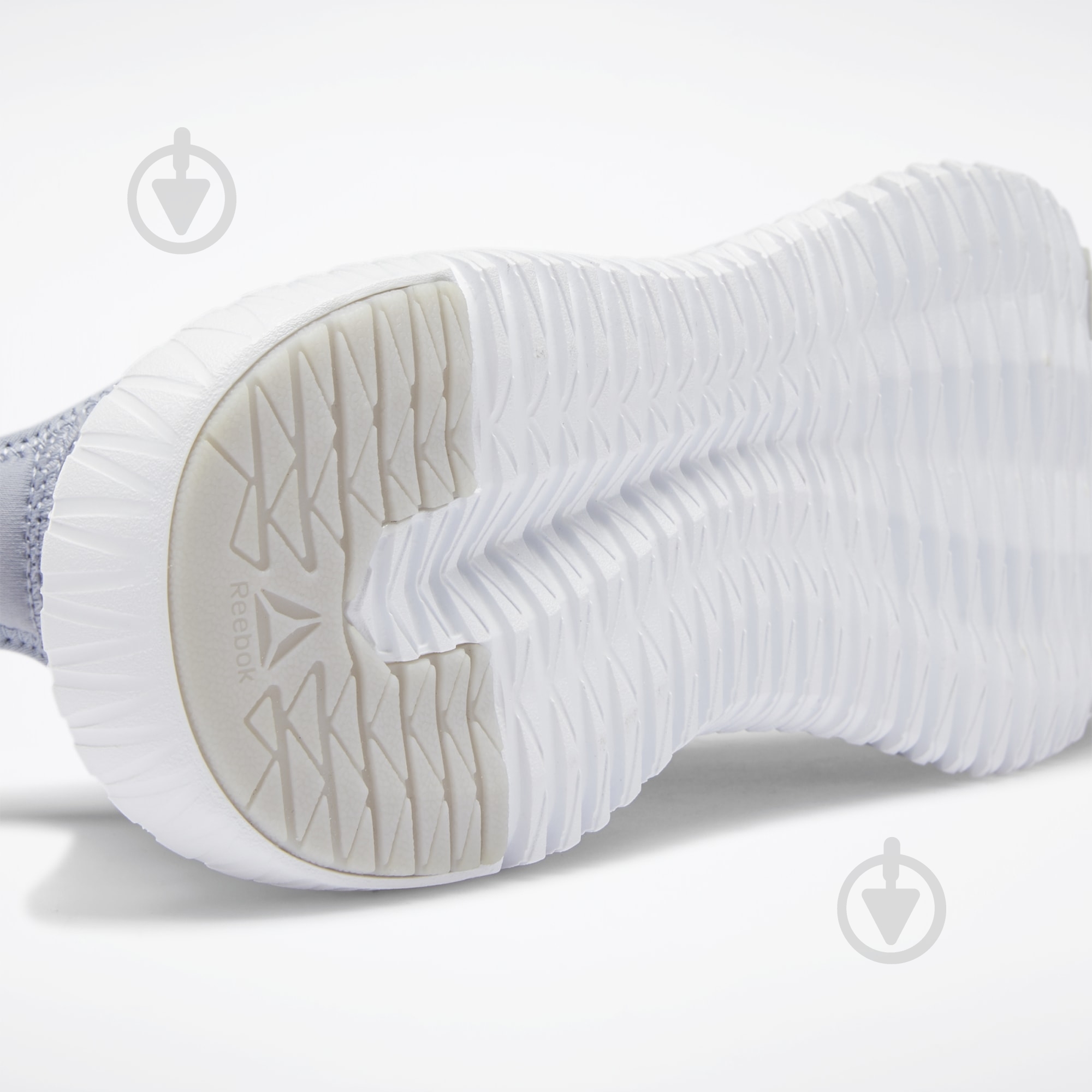 Кроссовки женские Reebok REEBOK FLEXAGON 2.4 DV6014 р.37,5 серо-синие - фото 8