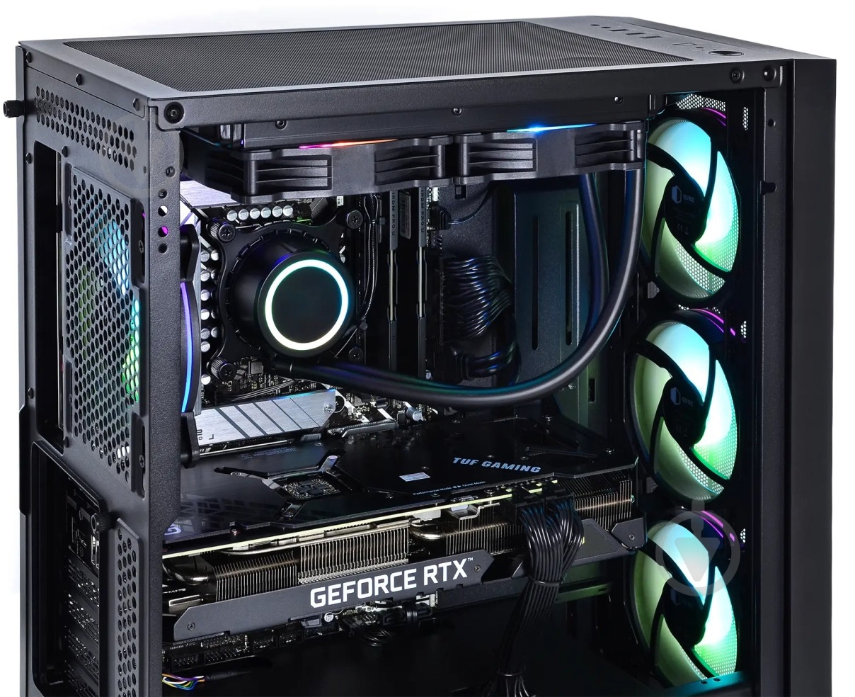 Компьютер Artline Gaming X85 (X85v39) black - фото 2