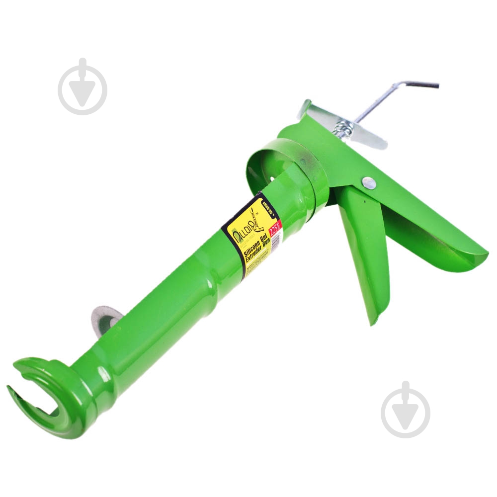 Пистолет для герметика Alloid 225 мм CG-05101 - фото 4