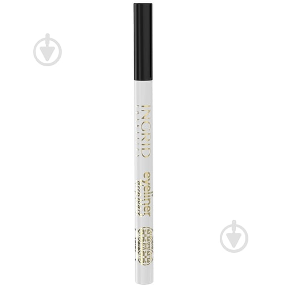 Подводка-фломастер Ingrid Cosmetics Deep Black 2 мл - фото 1 Подводка-фломастер Ingrid Cosmetics Deep Black 2 мл - фото 1