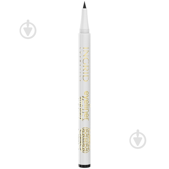 Подводка-фломастер Ingrid Cosmetics Deep Black 2 мл - фото 2 Подводка-фломастер Ingrid Cosmetics Deep Black 2 мл - фото 2