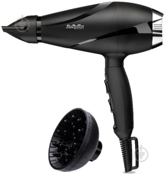 ВИТРИНА! Фен BaByliss 6713DE - фото 1 ВИТРИНА! Фен BaByliss 6713DE - фото 1