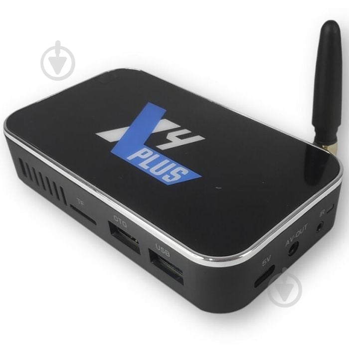 Медиаплеер Ugoos X4 PLUS - фото 2