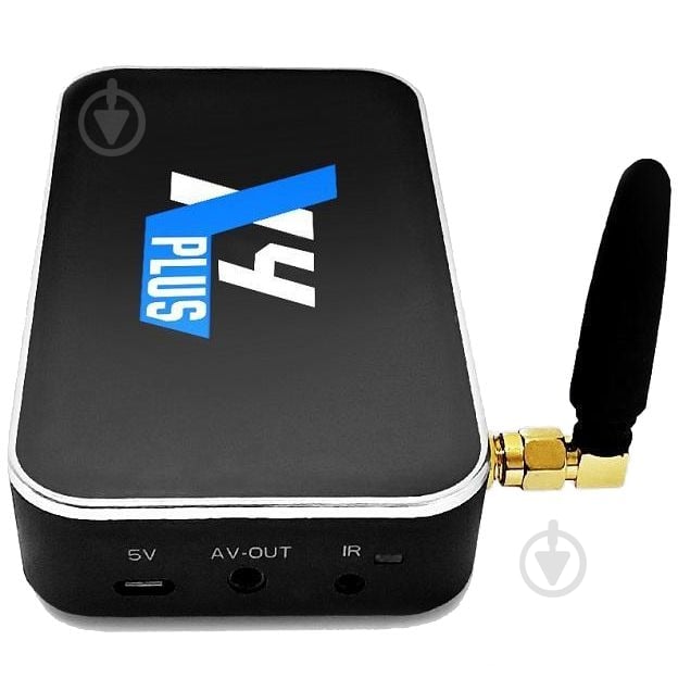 Медиаплеер Ugoos X4 PLUS - фото 3