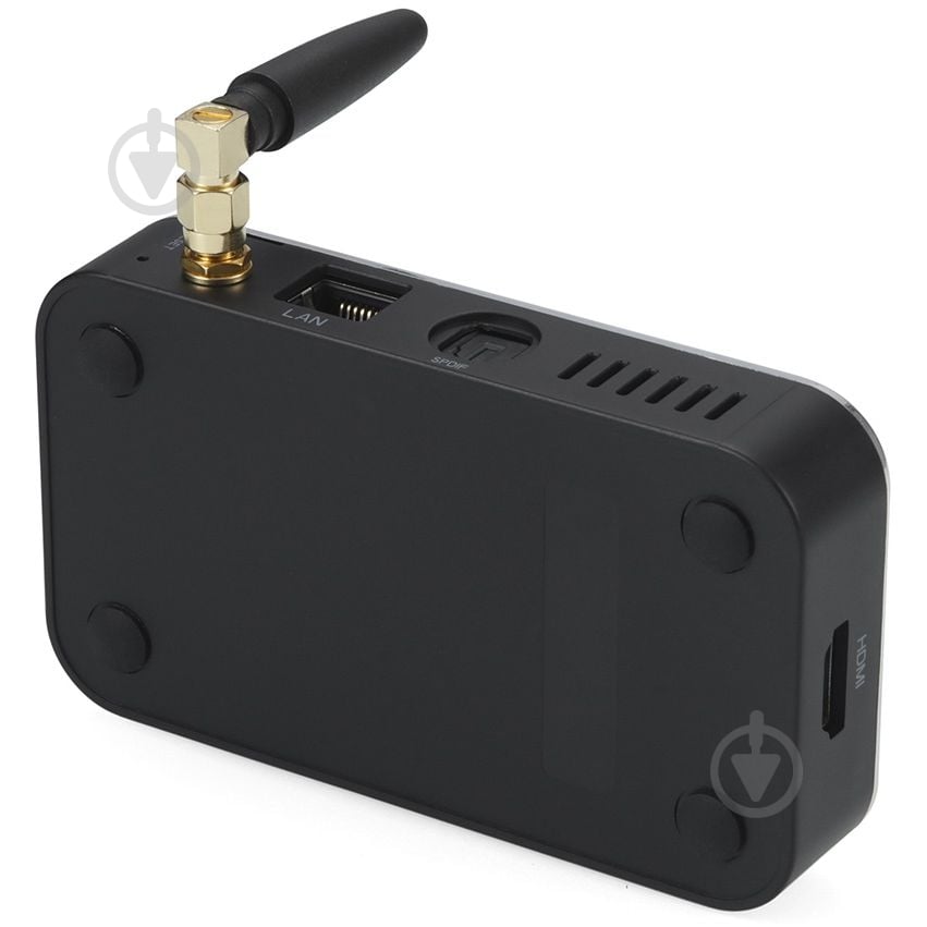 Медиаплеер Ugoos X4 PLUS - фото 4