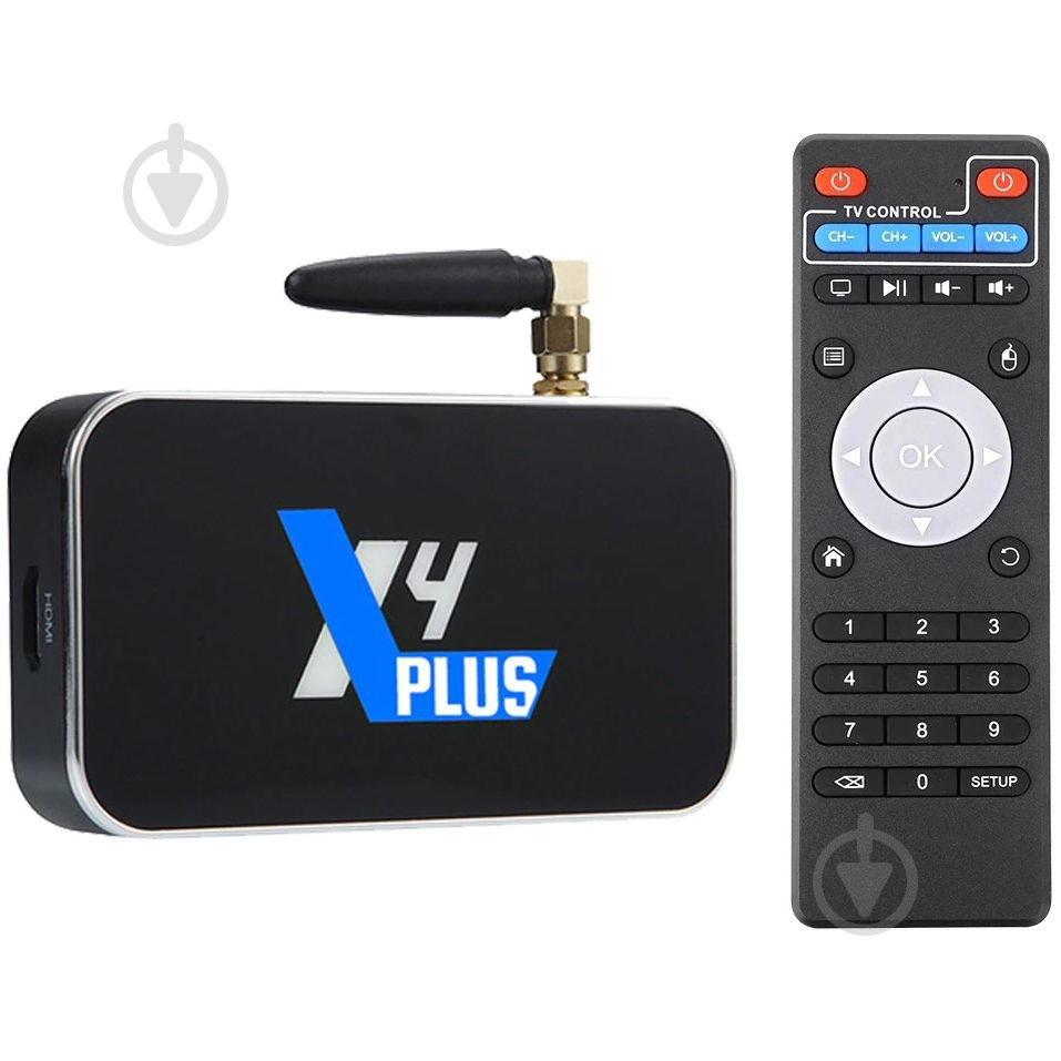 Медиаплеер Ugoos X4 PLUS - фото 7