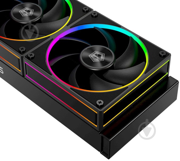 Система водного охлаждения ID-Cooling SL360 - фото 3 Система водного охлаждения ID-Cooling SL360 - фото 3