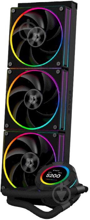 Система водного охлаждения ID-Cooling SL360 - фото 4 Система водного охлаждения ID-Cooling SL360 - фото 4