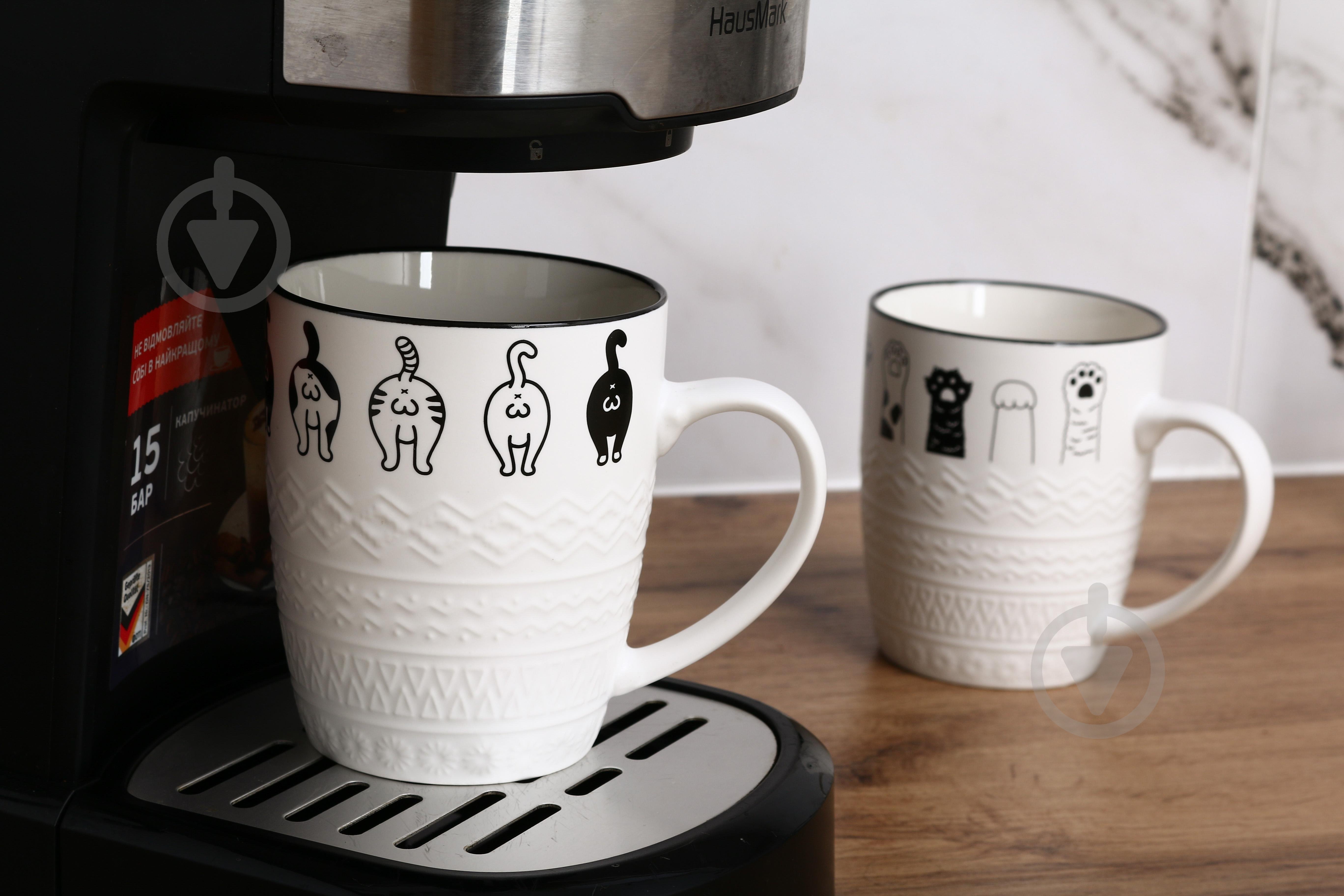 Чашка Fiora Cat's Tail 380 мл - фото 7 Чашка Fiora Cat's Tail 380 мл - фото 7