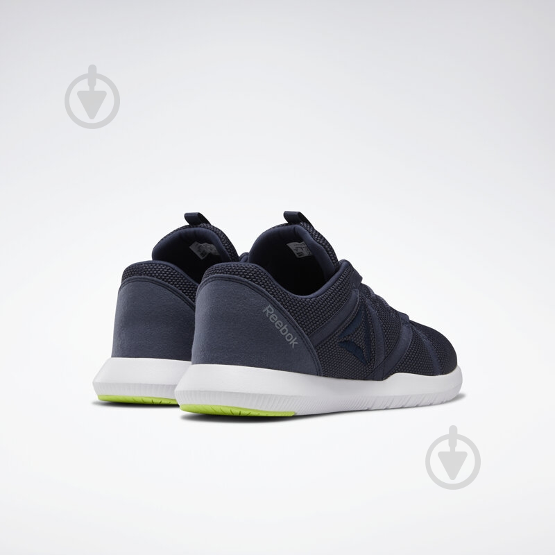 Кросівки чоловічі Reebok REEBOK REAGO ESSENT DV6180 р.39 темно-сині - фото 3