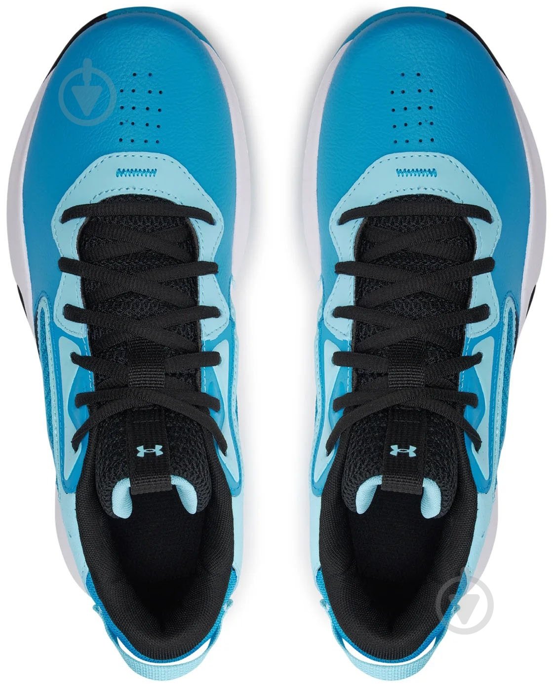 Кросівки унісекс демісезонні Under Armour Lockdown 6 3025616-401 р.42 сині - фото 2