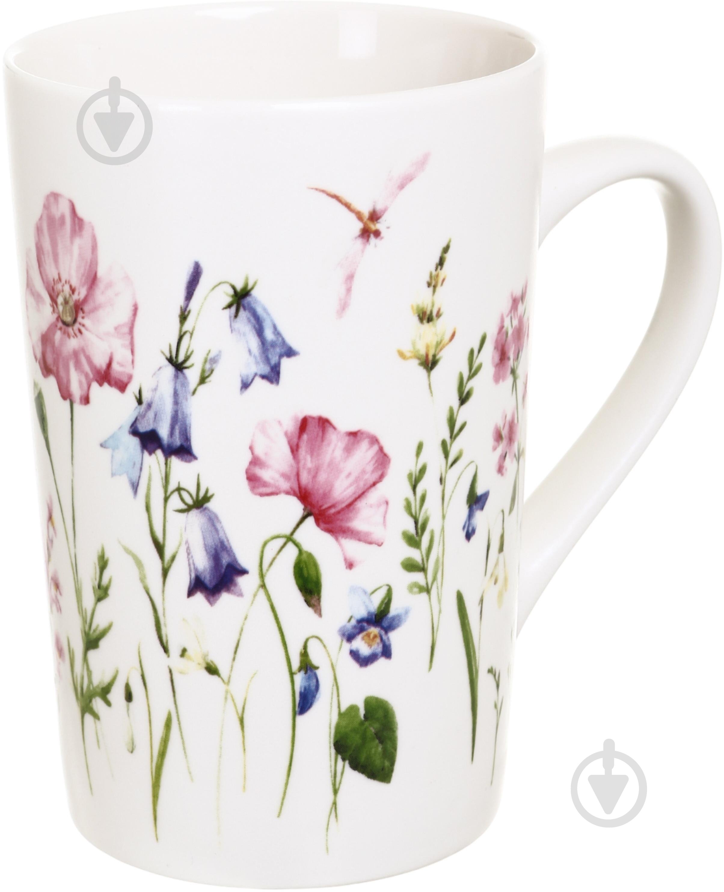 Чашка Fiora Champ Bouquet 385 мл - фото 1 Чашка Fiora Champ Bouquet 385 мл - фото 1