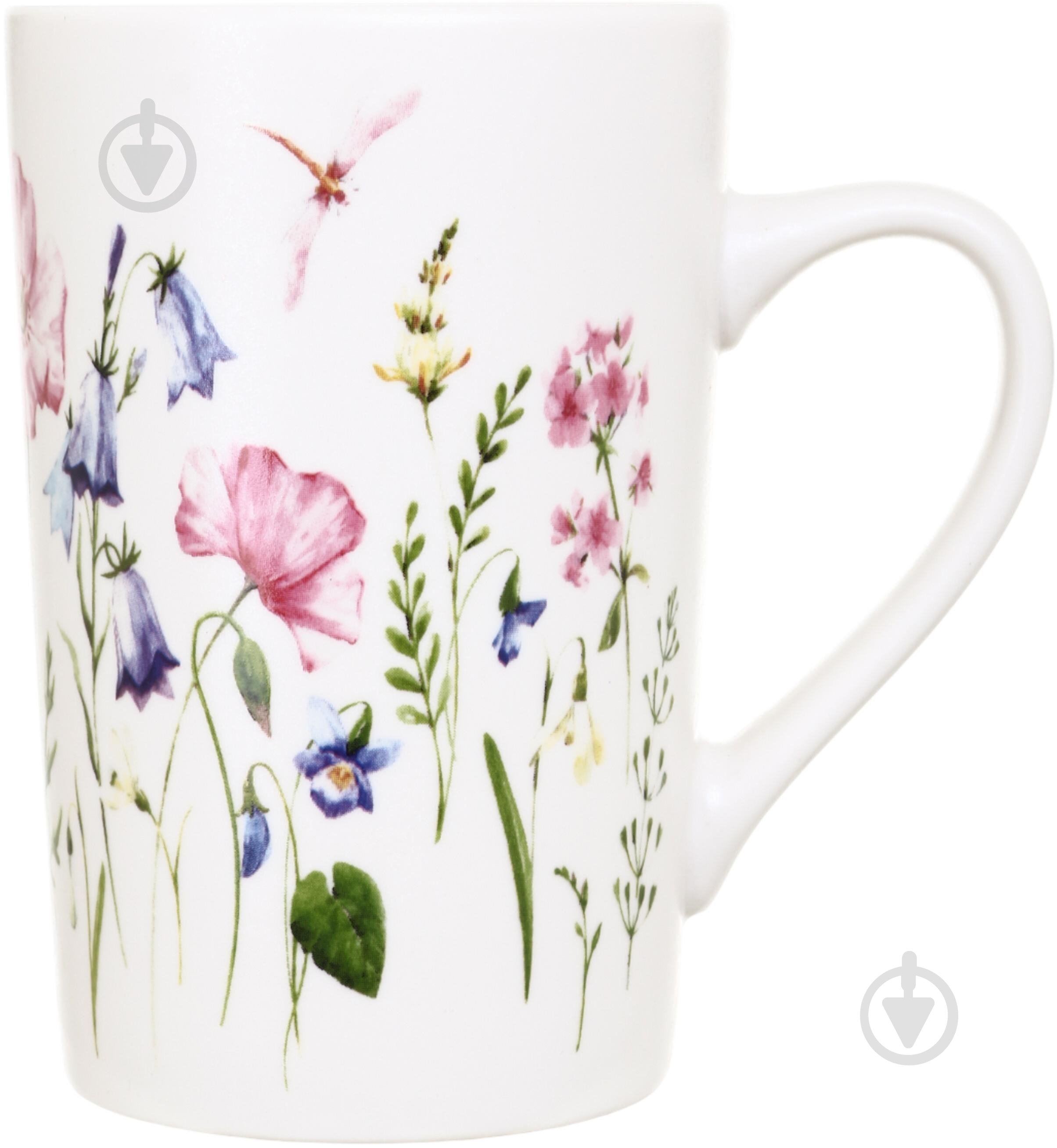 Чашка Fiora Champ Bouquet 385 мл - фото 3 Чашка Fiora Champ Bouquet 385 мл - фото 3