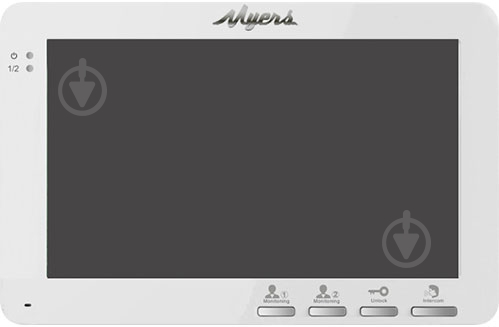 Видеодомофон Partizan M-71 White - фото 1