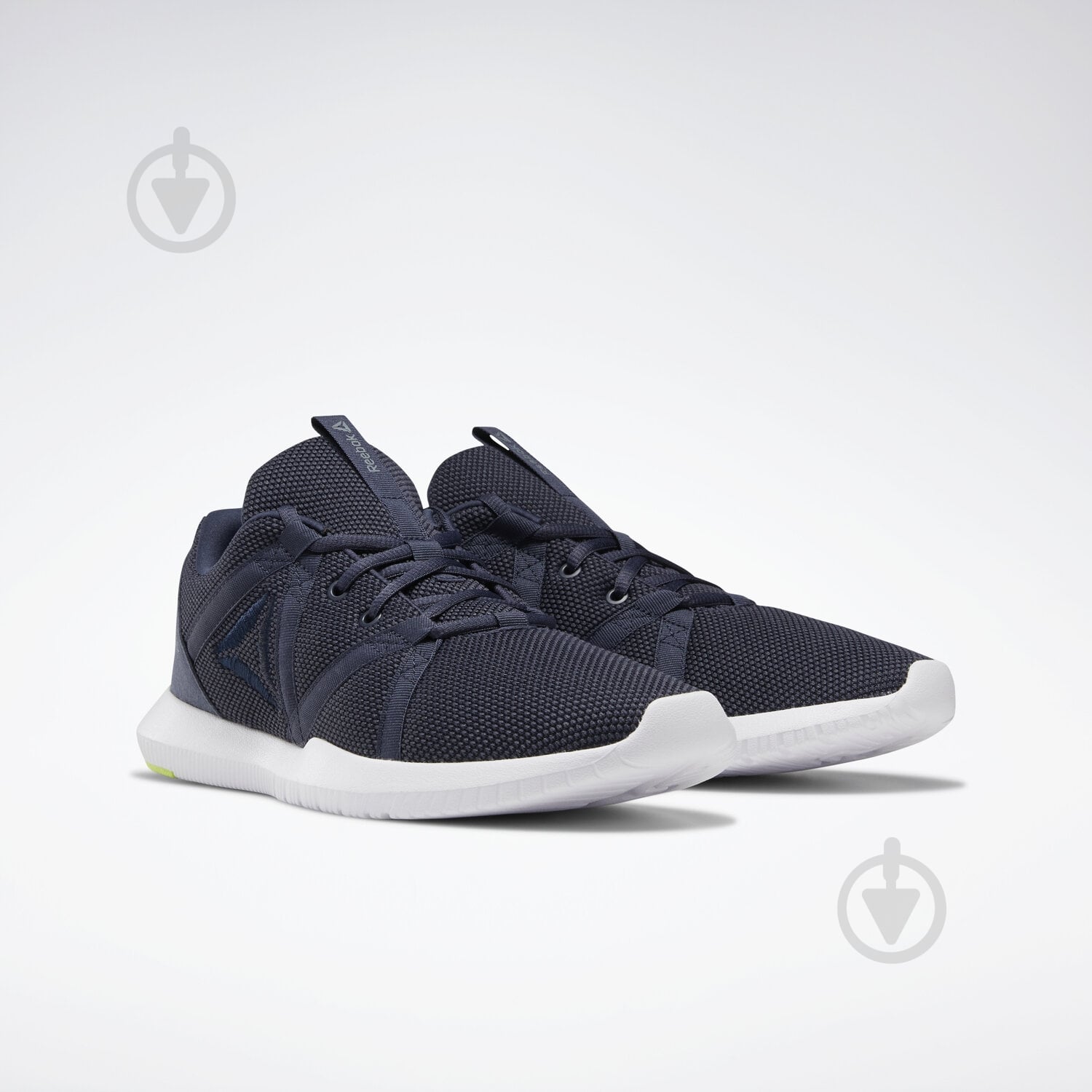 Кросівки чоловічі Reebok REEBOK REAGO ESSENT DV6180 р.40,5 темно-сині - фото 2 Кросівки чоловічі Reebok REEBOK REAGO ESSENT DV6180 р.40,5 темно-сині - фото 2