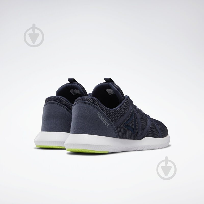 Кросівки чоловічі Reebok REEBOK REAGO ESSENT DV6180 р.40,5 темно-сині - фото 3 Кросівки чоловічі Reebok REEBOK REAGO ESSENT DV6180 р.40,5 темно-сині - фото 3