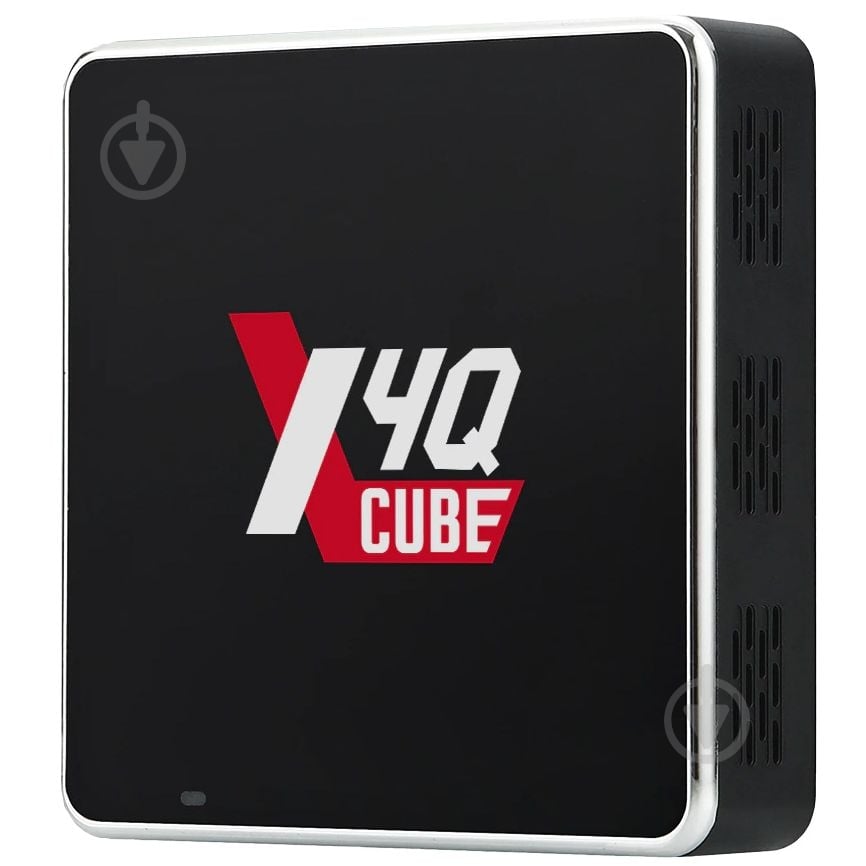 Медіаплеєр Ugoos X4Q CUBE - фото 2