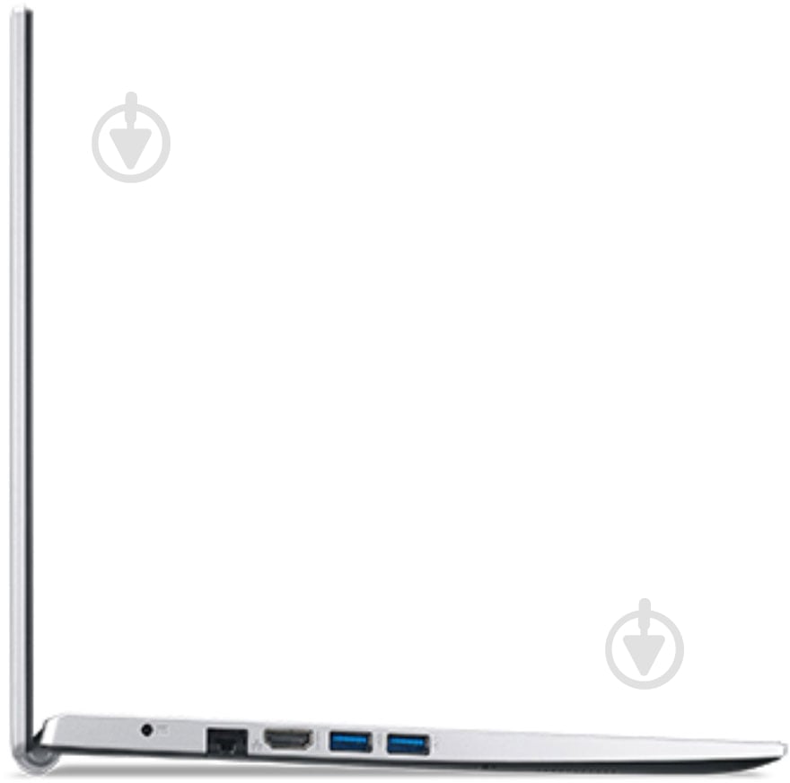 Ноутбук Acer Aspire 3 A315-35 15,6" (NX.A6LEU.02X) pure silver - фото 7